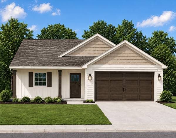 1493 Hallies Way, Clarksville, TN, 37042
