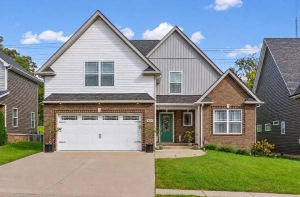 838 Limestone Way, Clarksville, TN, 37043