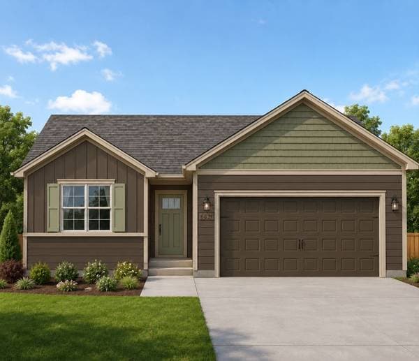 1490 Hallies Way, Clarksville, TN, 37043