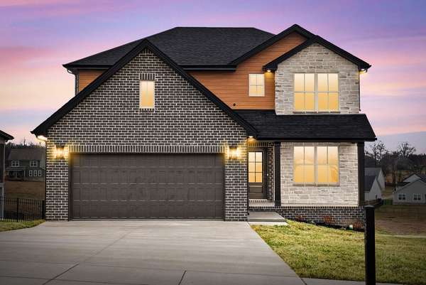 1589 Collins View Way, Clarksville, TN, 37043