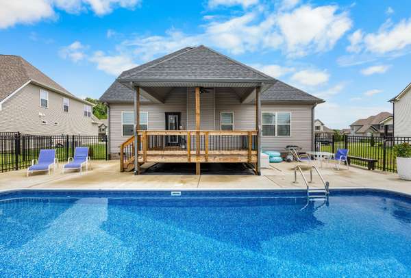 1103 Chagford Dr, Clarksville, TN, 37043