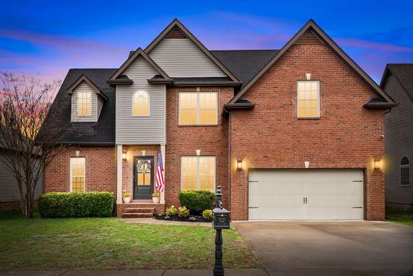 3367 Cotham Ln, Clarksville, TN, 37042