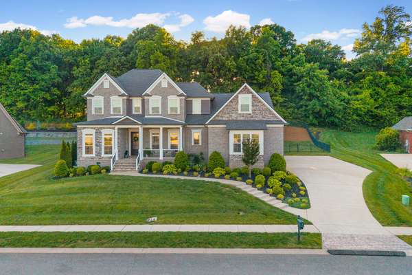 1432 Collins View Way, Clarksville, TN, 37043