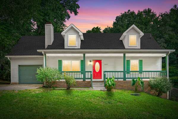 2449 Outlaw Rd, Woodlawn, TN, 37191