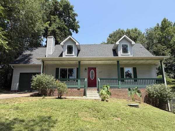 2449 Outlaw Rd, Woodlawn, TN, 37191
