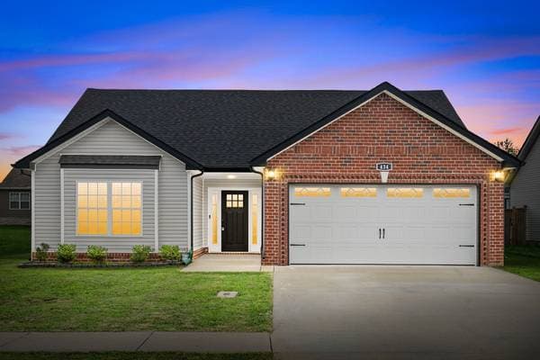 434 Irish Hills Dr, Clarksville, TN, 37042