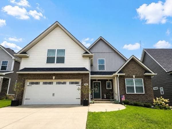 838 Limestone Way, Clarksville, TN, 37043
