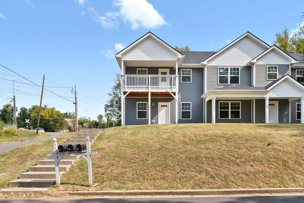 1101 Commerce St, Clarksville, TN, 37040